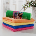 Kitchen Wash Microfiber Cloth For Dishes